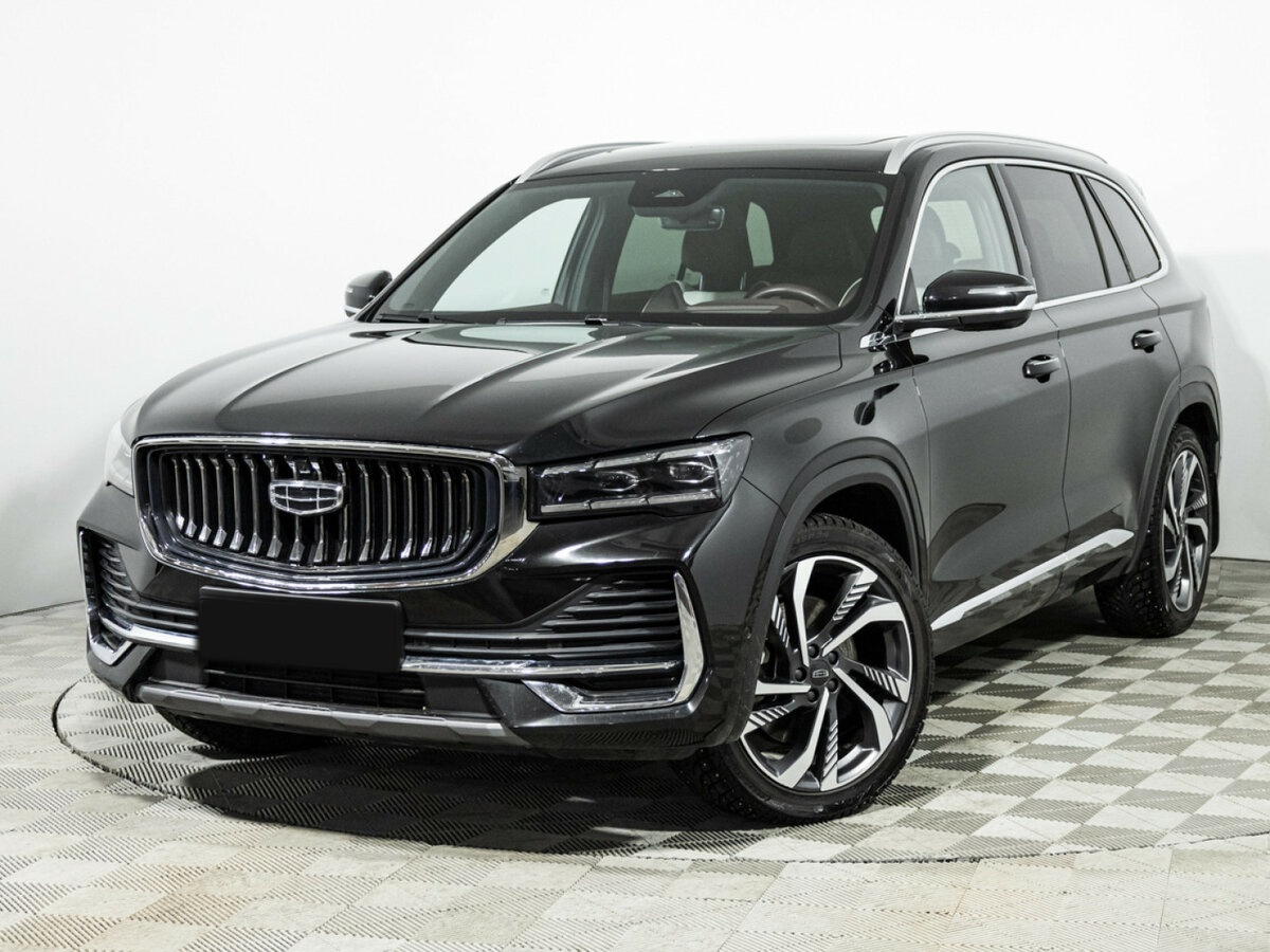 Geely Monjaro I, 2023 Фото №1