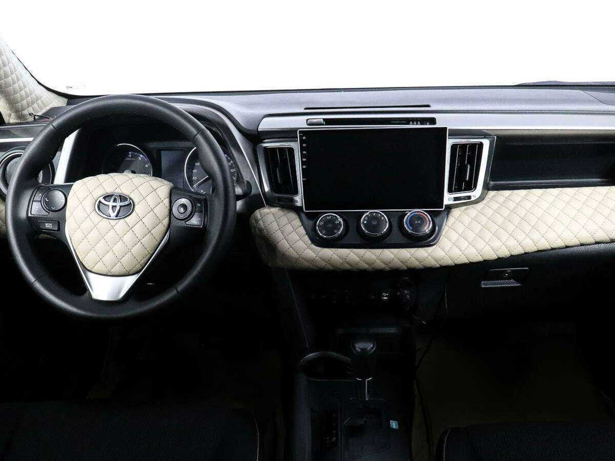 Toyota RAV4, 2016 Фото №10