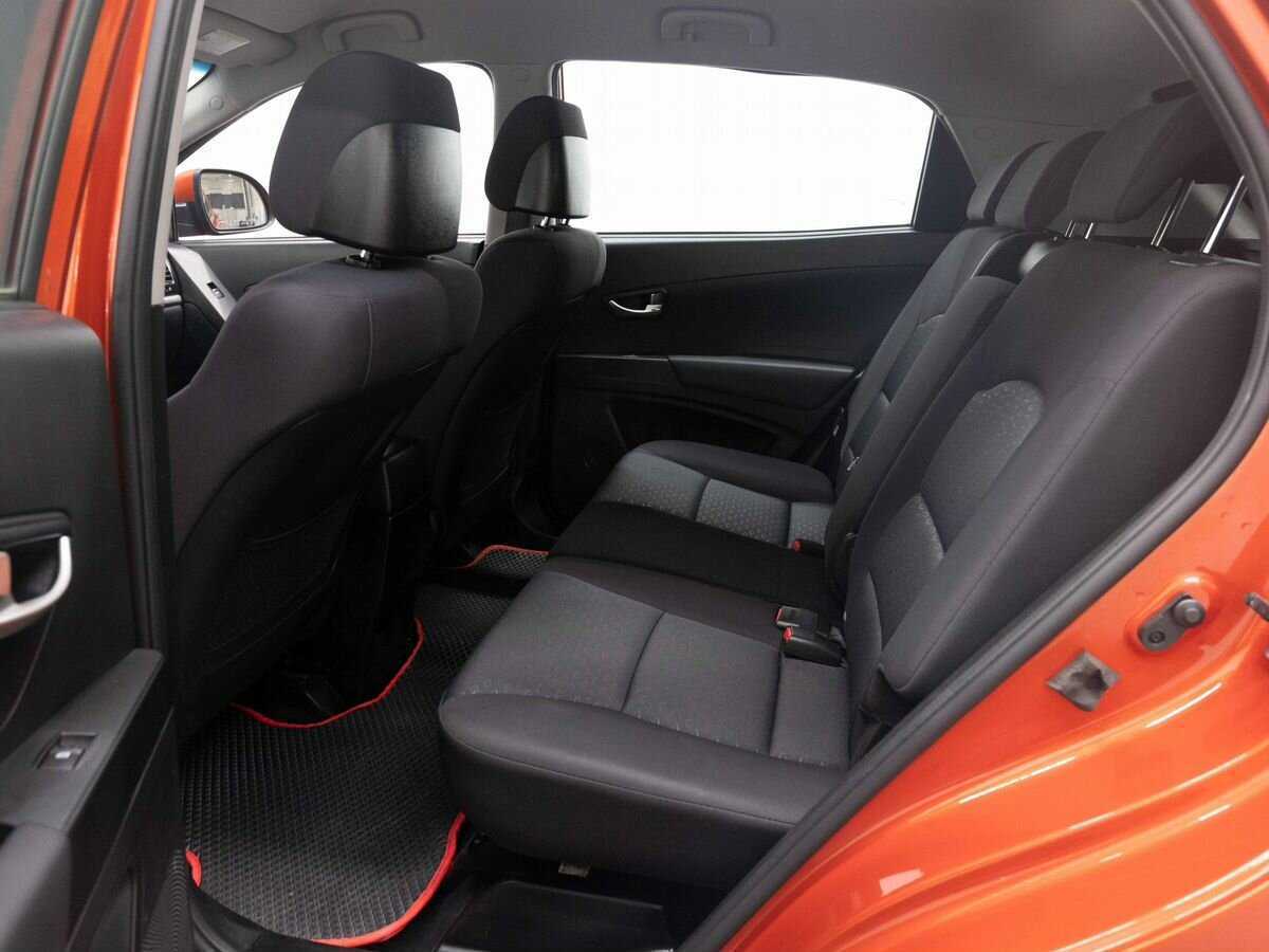 SsangYong Actyon, 2013 Фото №11