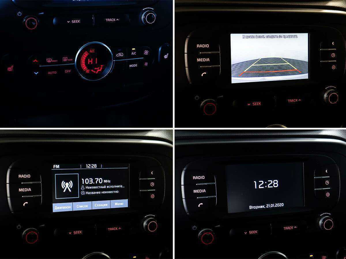 Kia Soul, 2018 Фото №17