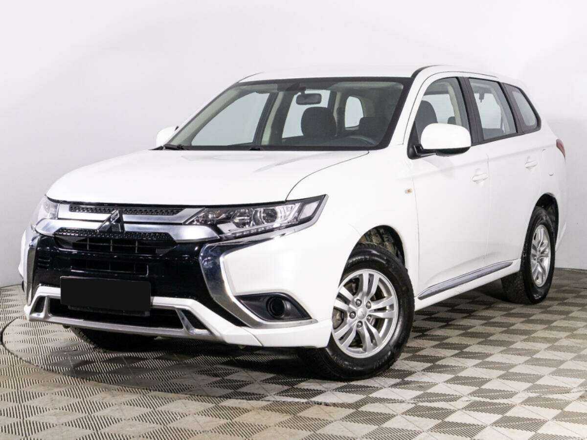 Mitsubishi Outlander, 2022 Фото №1