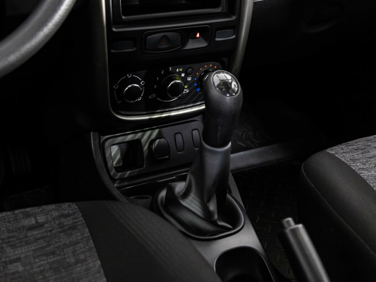 Renault Duster I, 2014 Фото №9