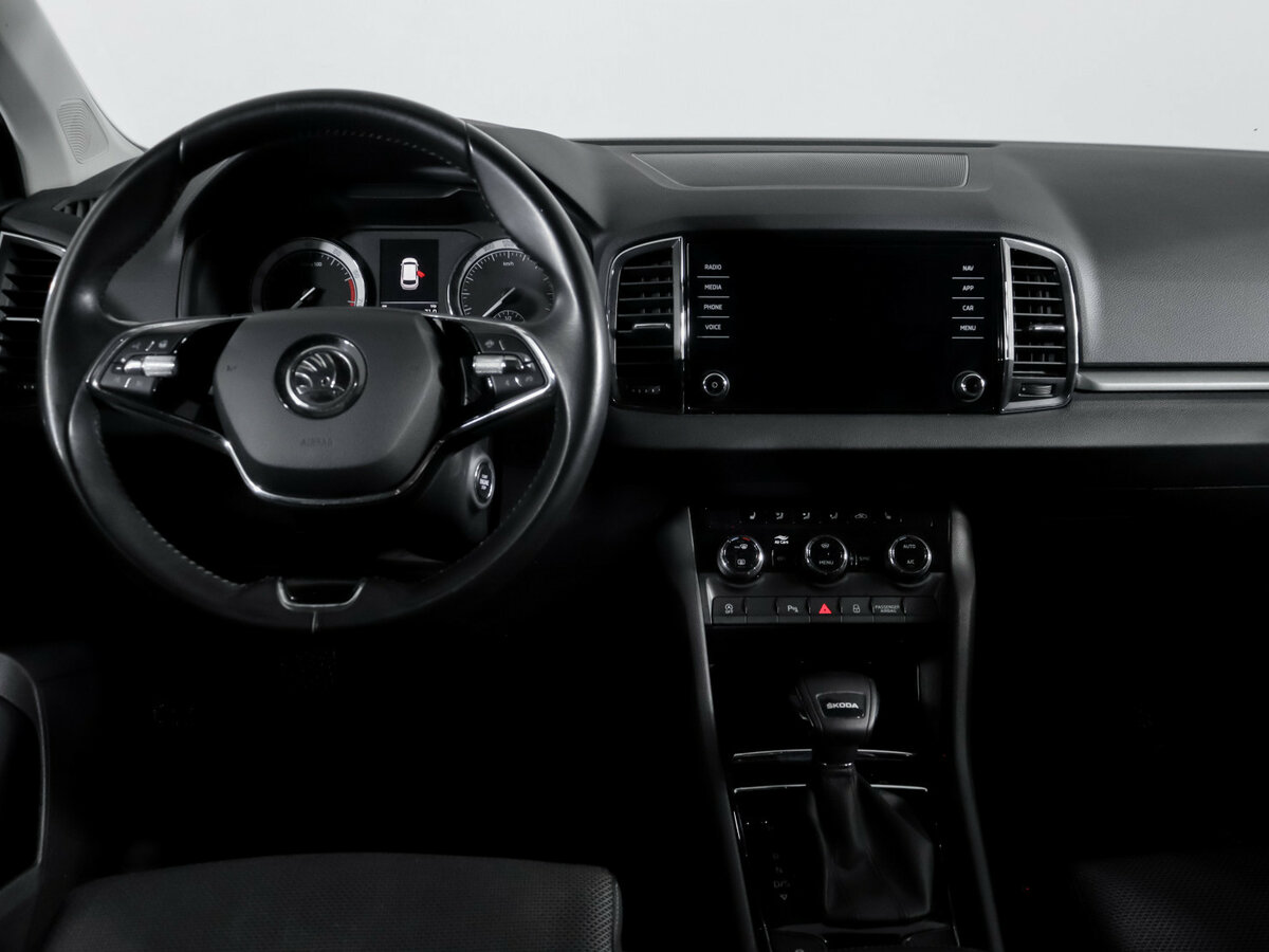 Skoda Karoq DSG7 I, 2020 Фото №12
