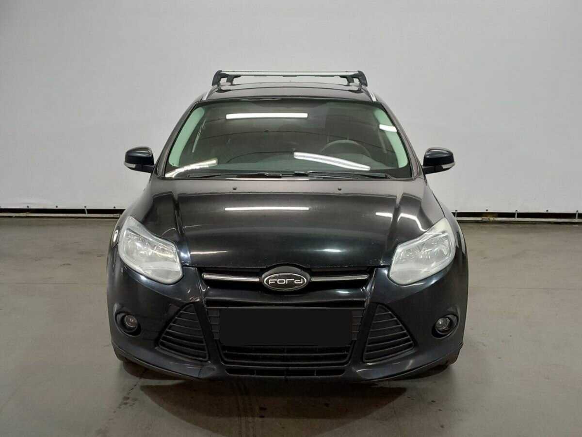 Ford Focus, 2013 Фото №2