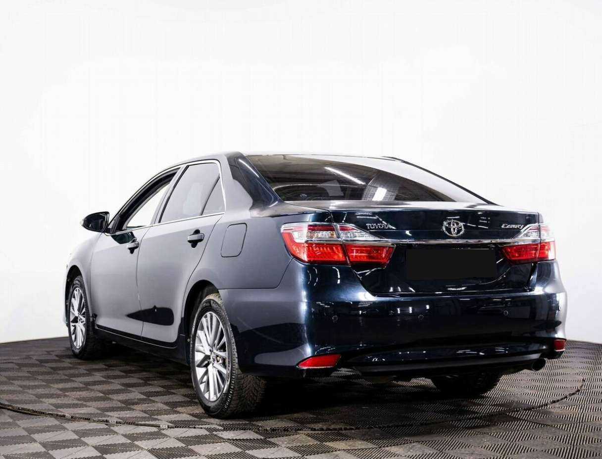Toyota Camry, 2015 Фото №4