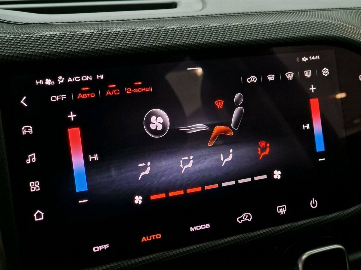 Haval Dargo X, 2023 Фото №25