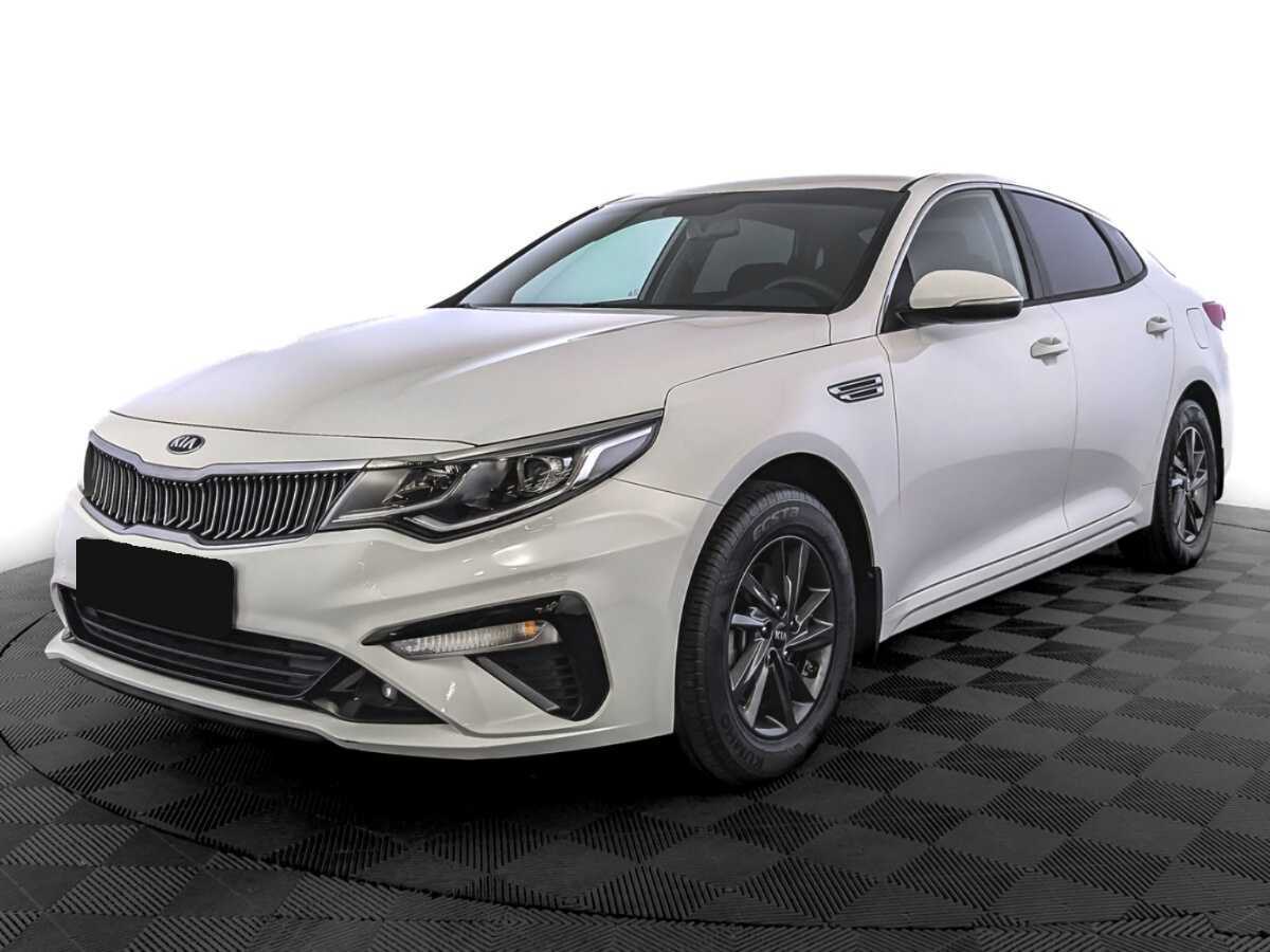 Kia Optima, 2020 Фото №1
