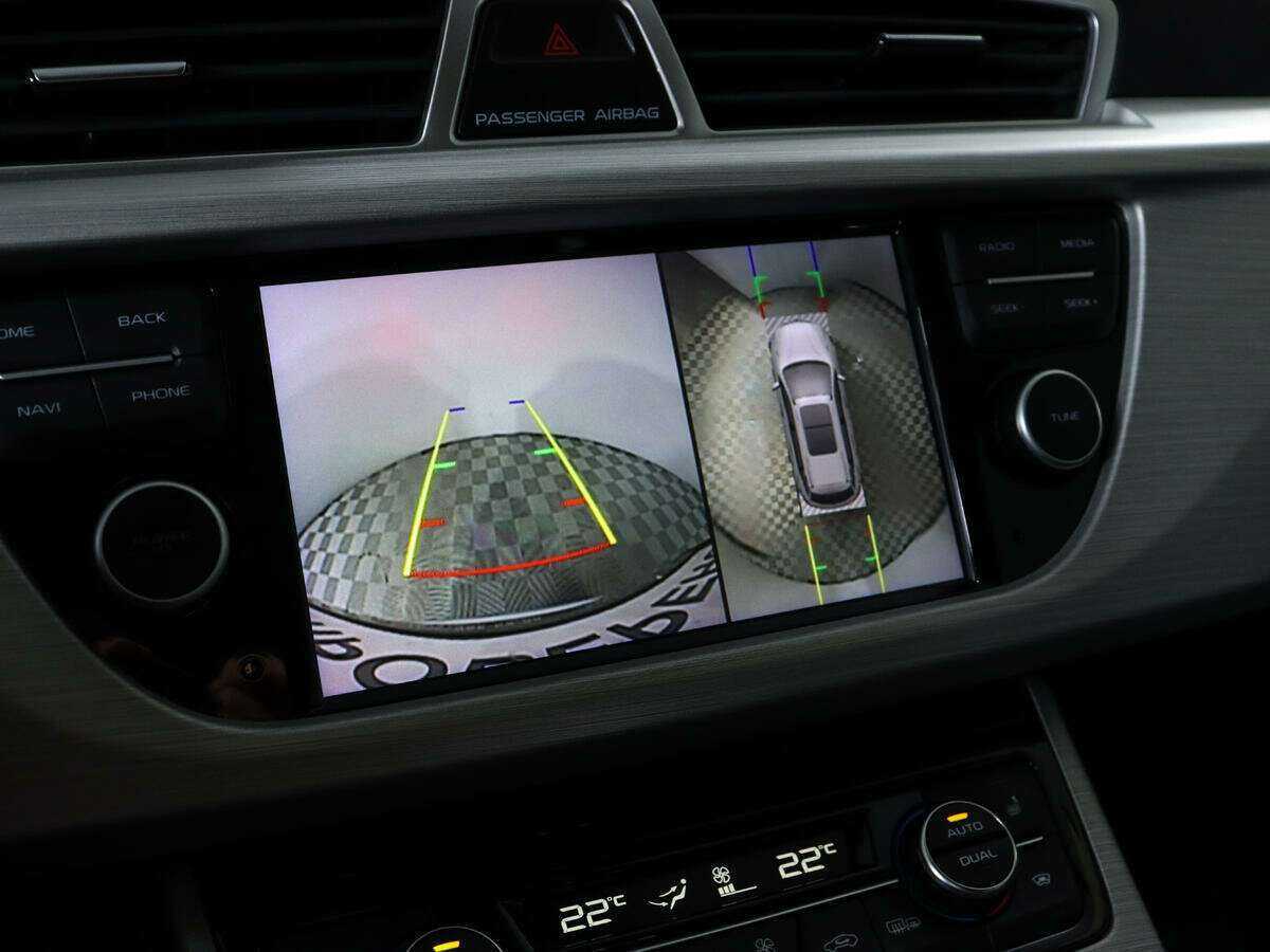 Geely Atlas, 2019 Фото №14