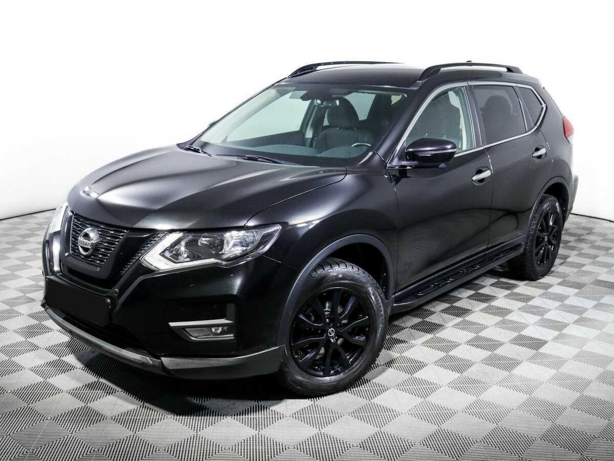 Nissan X-Trail, 2021 Фото №14