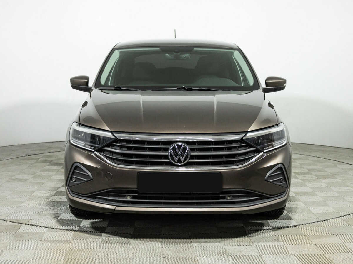 Volkswagen Polo VI, 2020 Фото №2