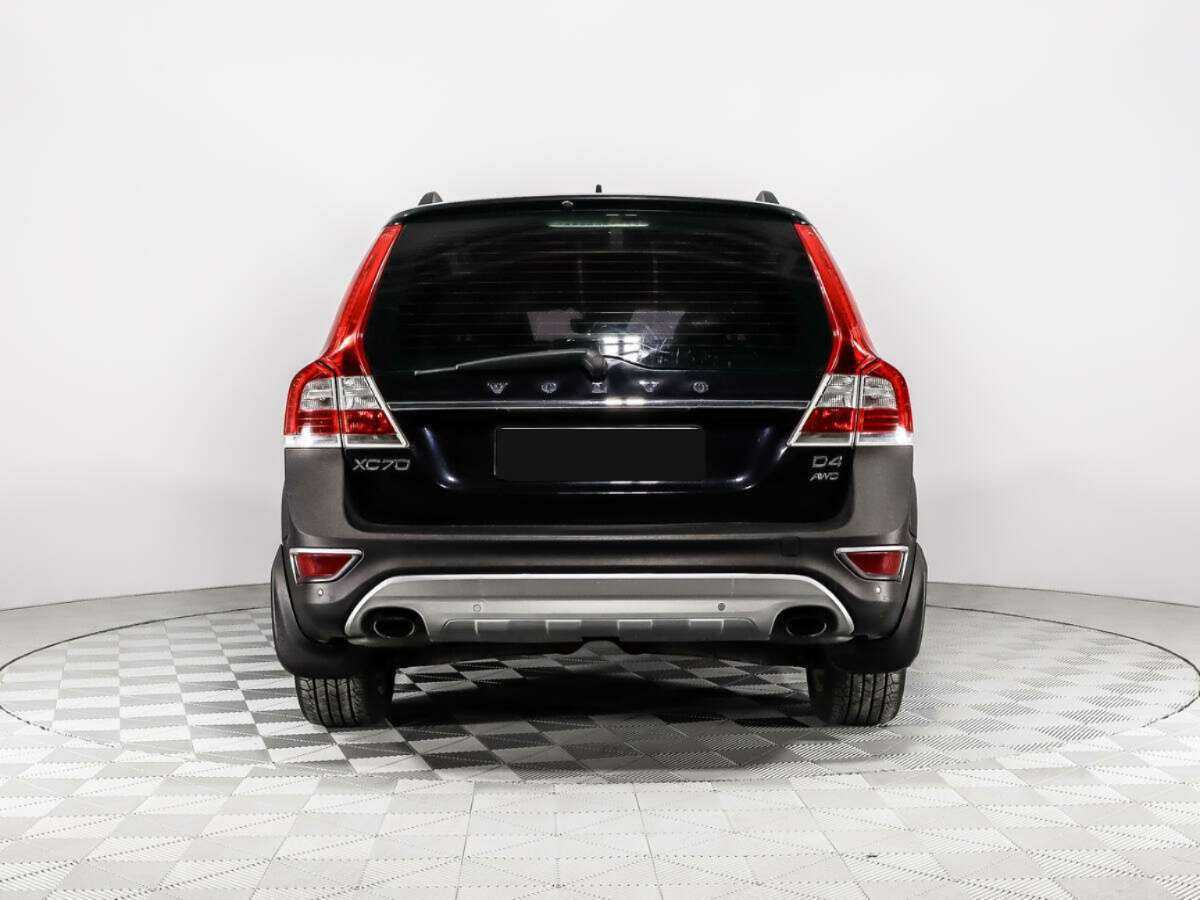 Volvo XC70, 2014 Фото №6