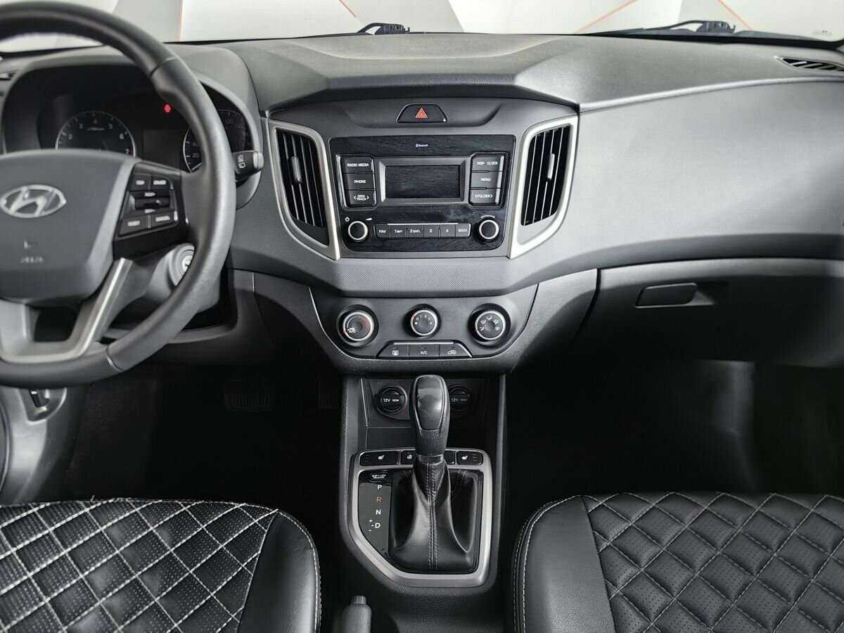 Hyundai Creta, 2020 Фото №11