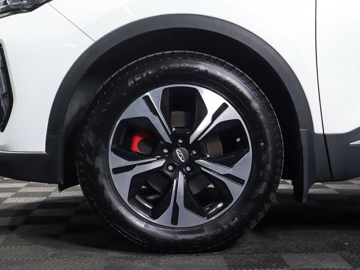 Chery Tiggo 7 Pro Max, 2023 Фото №24