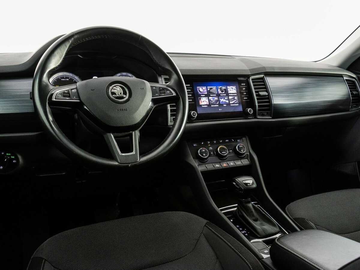 Skoda Kodiaq, 2018 Фото №10