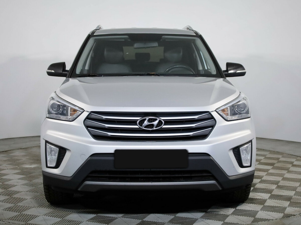 Hyundai Creta I, 2016 Фото №2