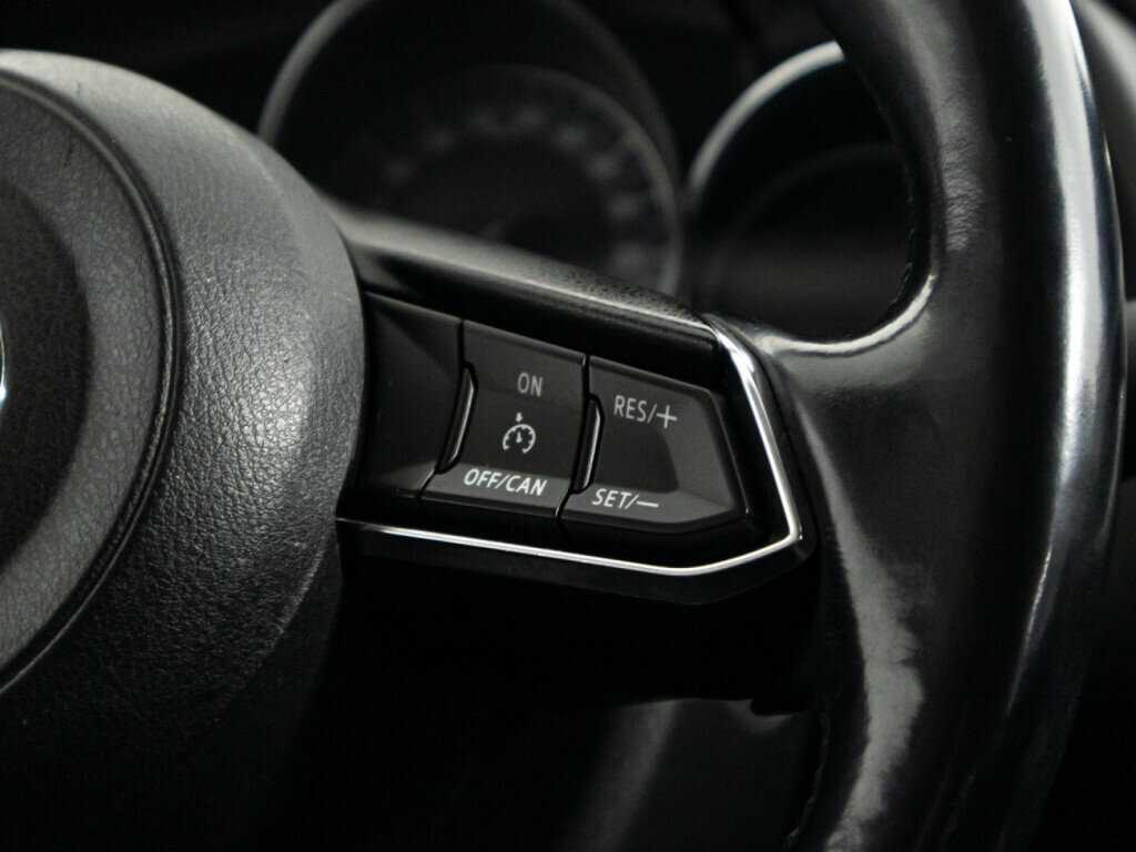 Mazda 6, 2016 Фото №21