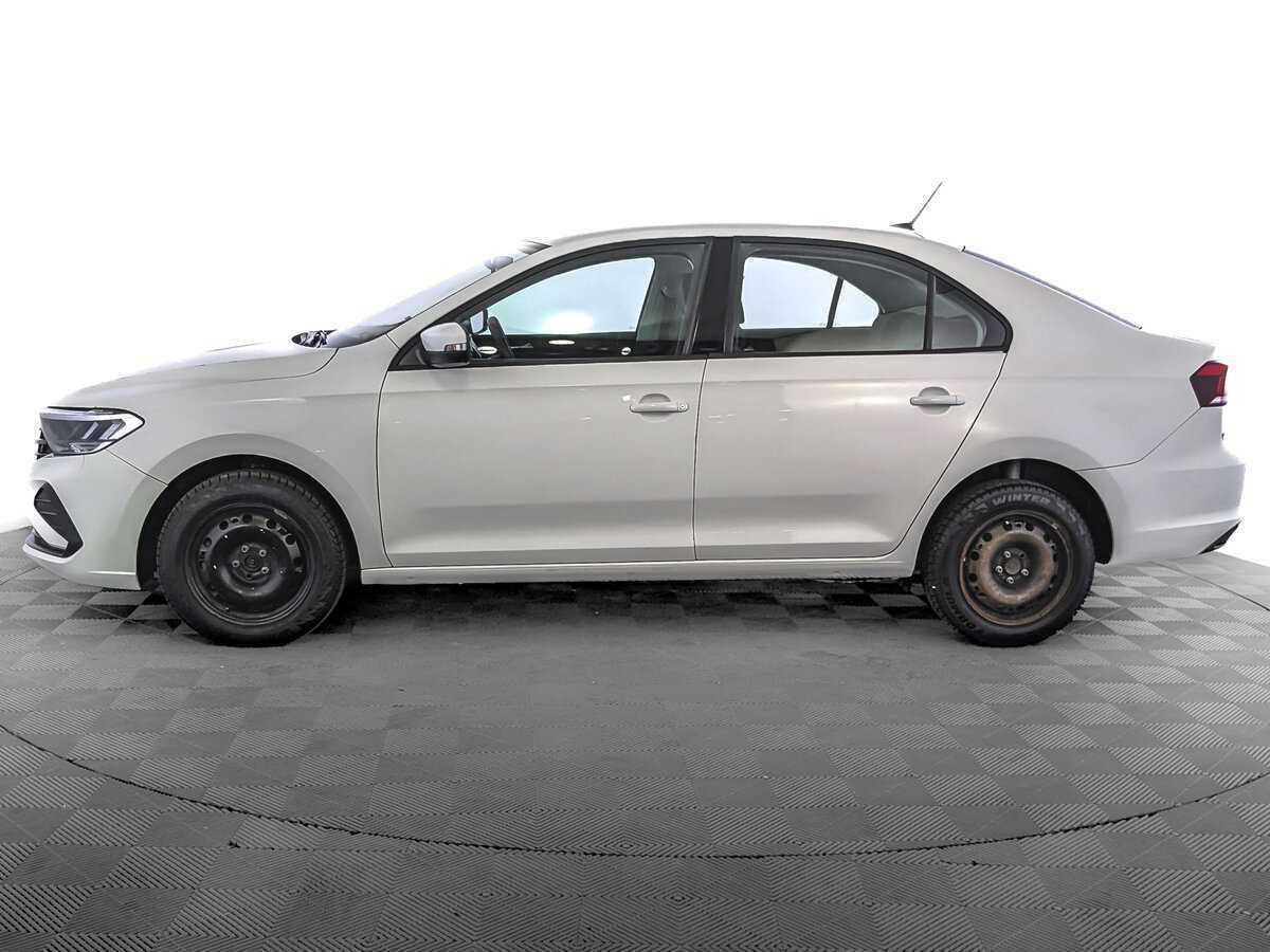 Volkswagen Polo, 2020 Фото №8