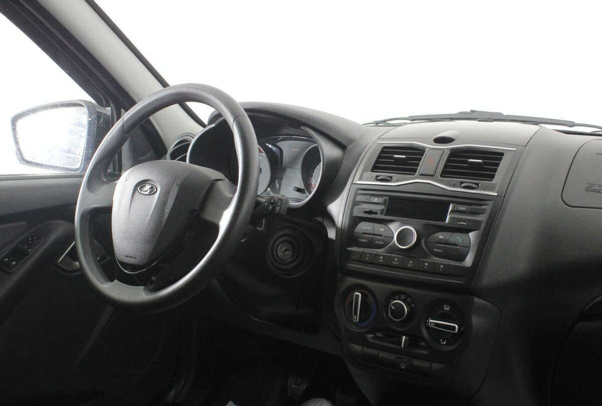 Lada (ВАЗ) Granta Cross Euro-2, 2022 Фото №9