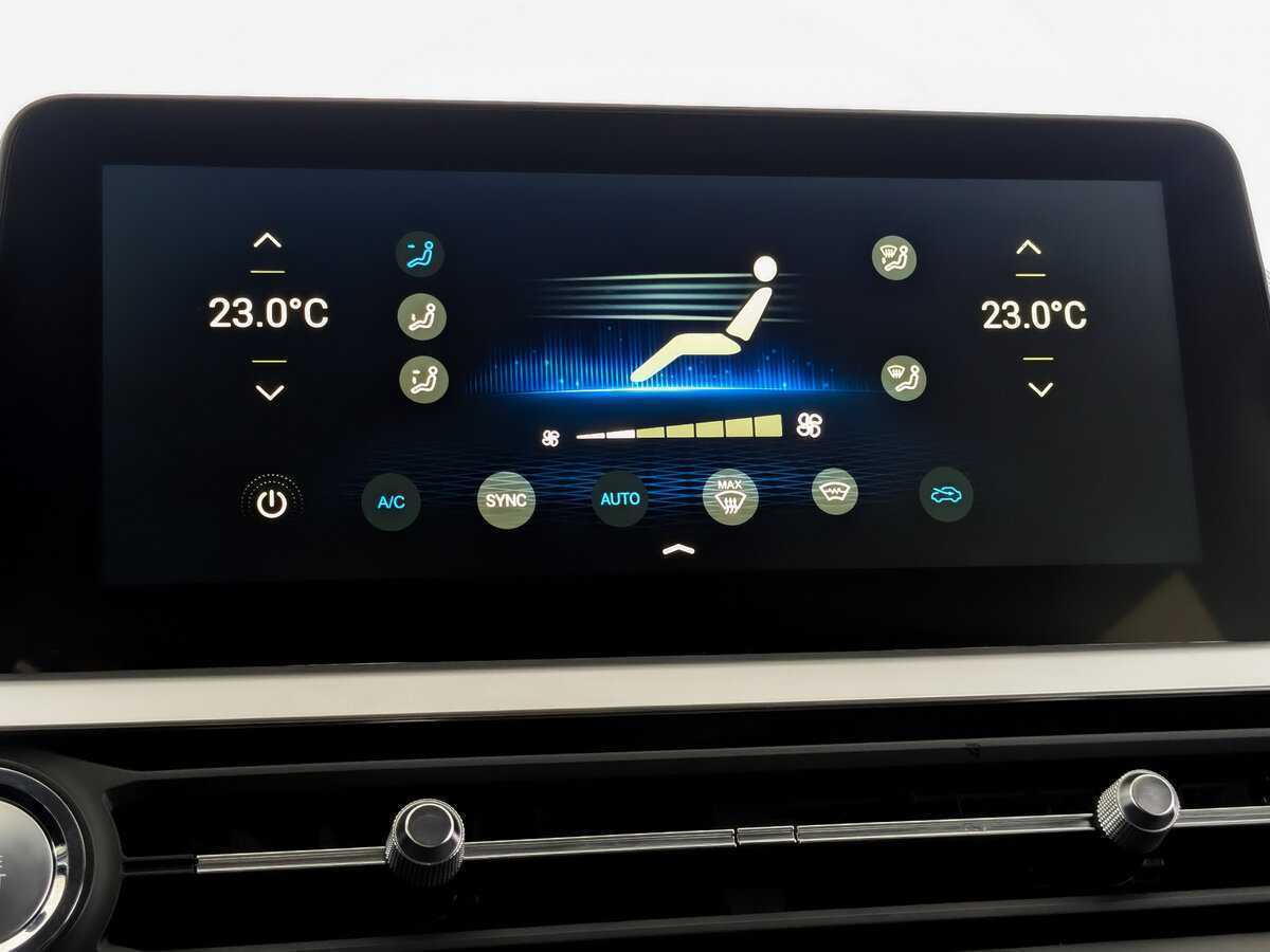 CHERY Tiggo 7 Pro, 2021 Фото №28