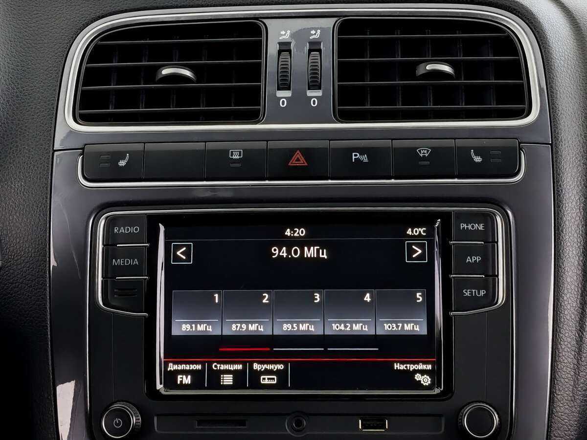 Volkswagen Polo, 2019 Фото №15