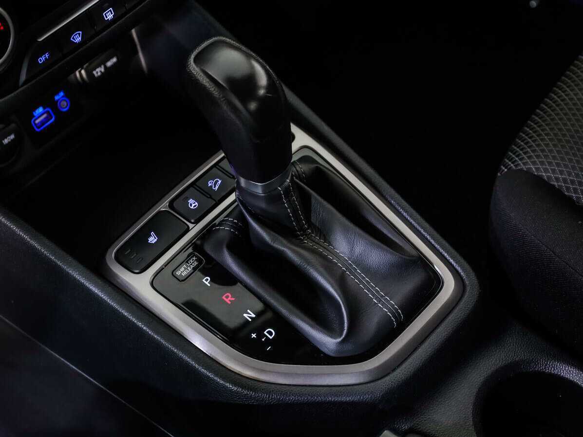 Hyundai Creta, 2018 Фото №15