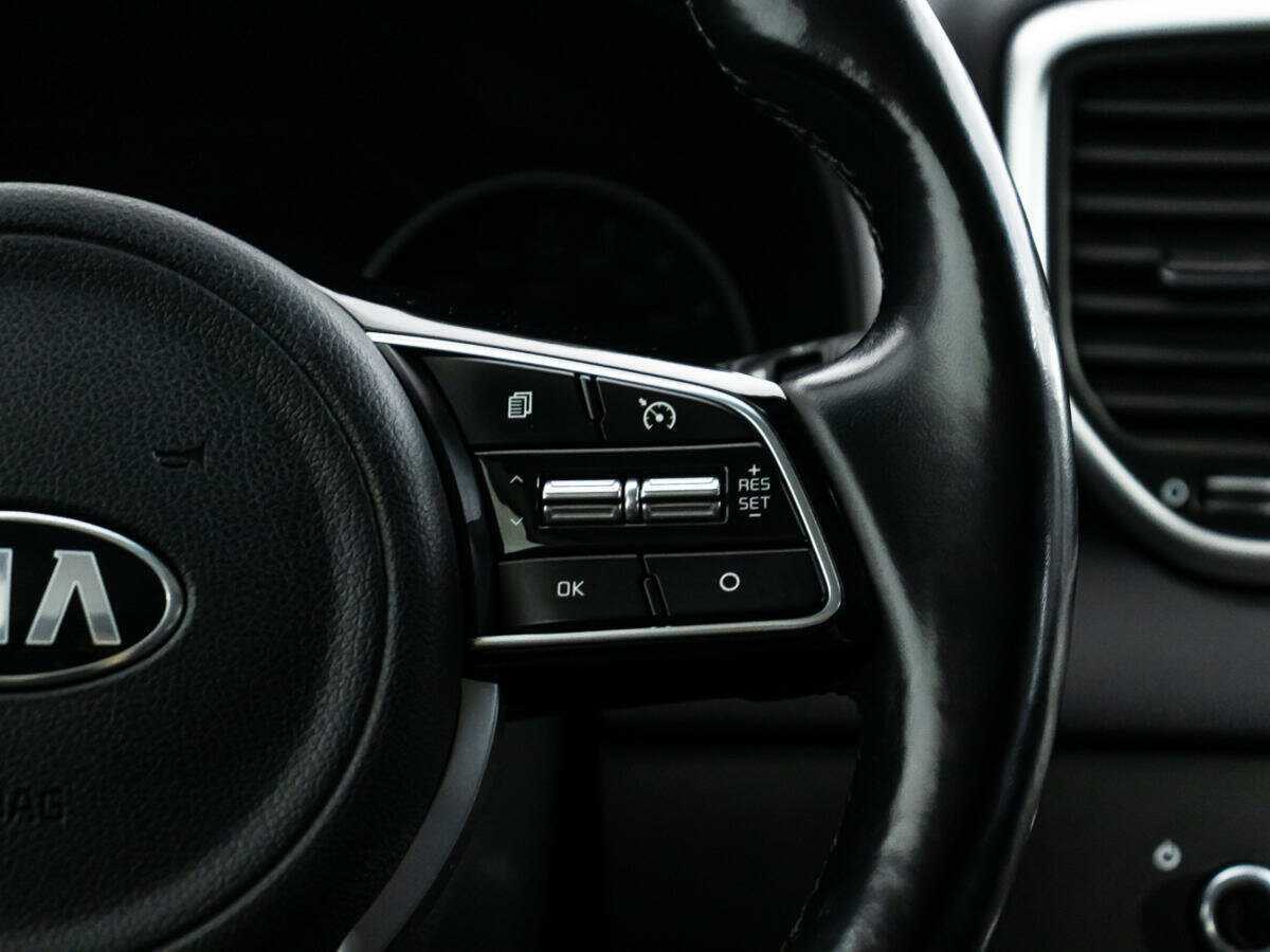 Kia Sportage, 2019 Фото №24