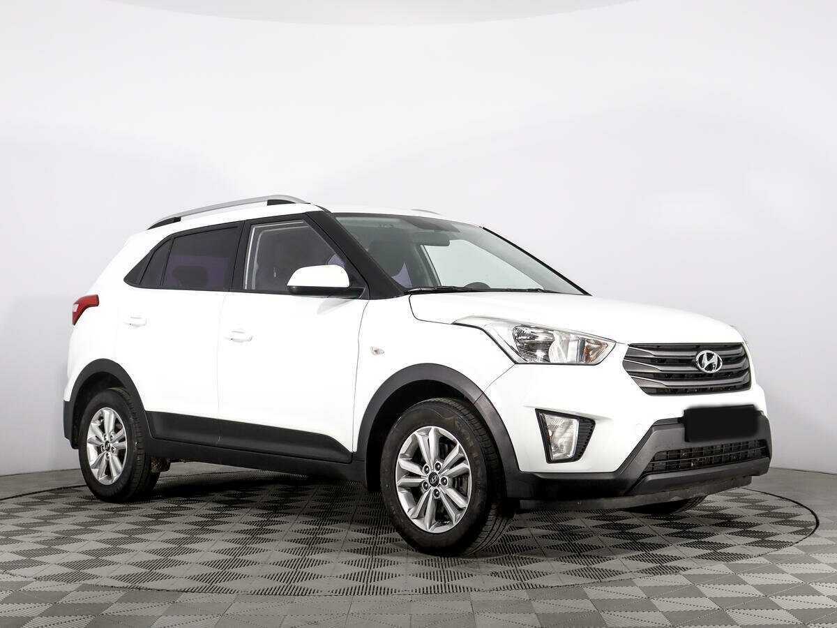 Hyundai Creta, 2016 Фото №3