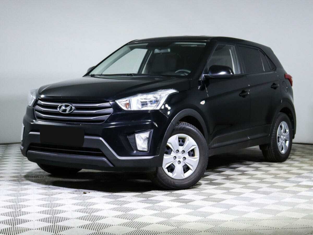 Hyundai Creta, 2018 Фото №1