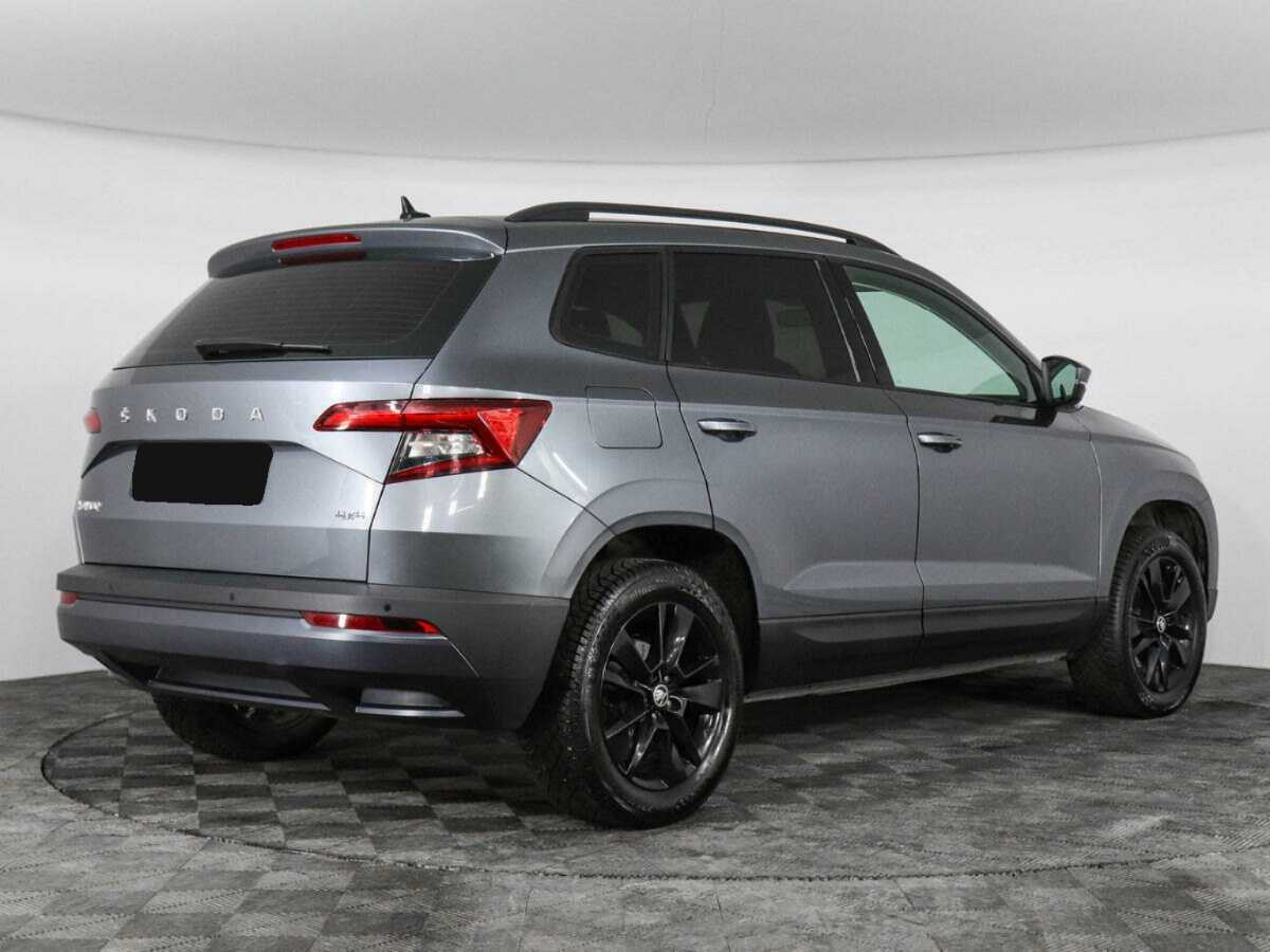 Skoda Karoq DSG6, 2020 Фото №5