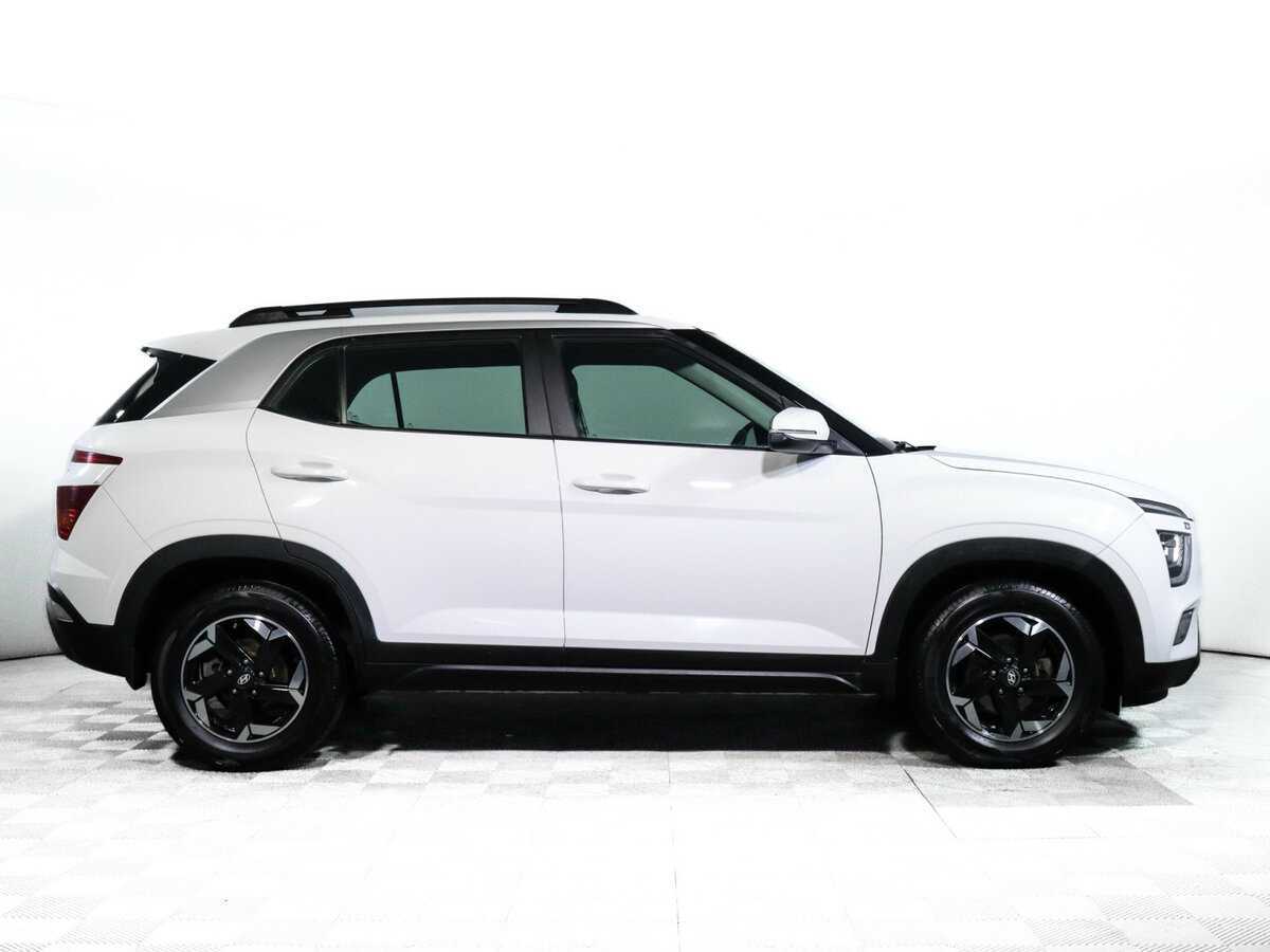 Hyundai Creta, 2021 Фото №4