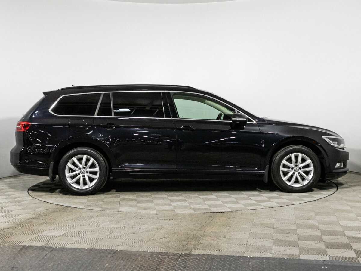 Volkswagen Passat, 2018 Фото №4
