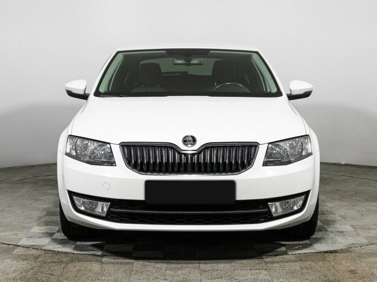 Skoda Octavia, 2016 Фото №2