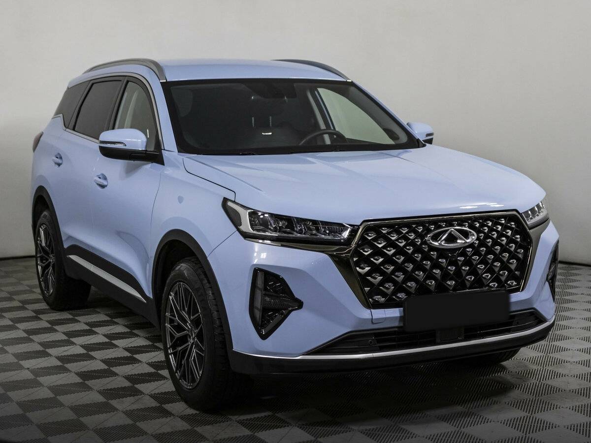 Chery Tiggo 7 Pro Max I, 2023 Фото №3