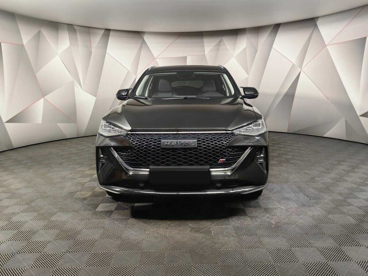 Haval F7, 2022 Фото №7