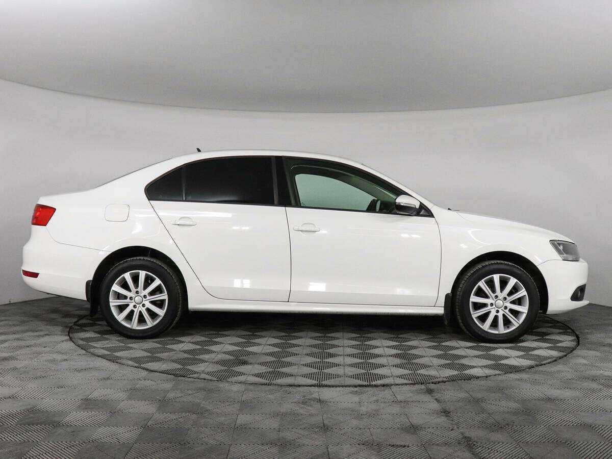Volkswagen Jetta, 2013 Фото №4