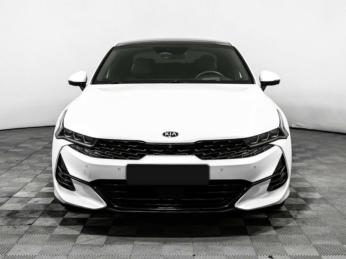 Kia K5, 2020 Фото №2