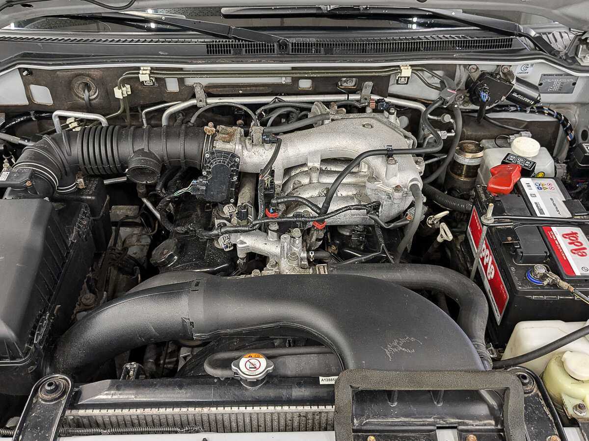 Mitsubishi Pajero, 2014 Фото №9