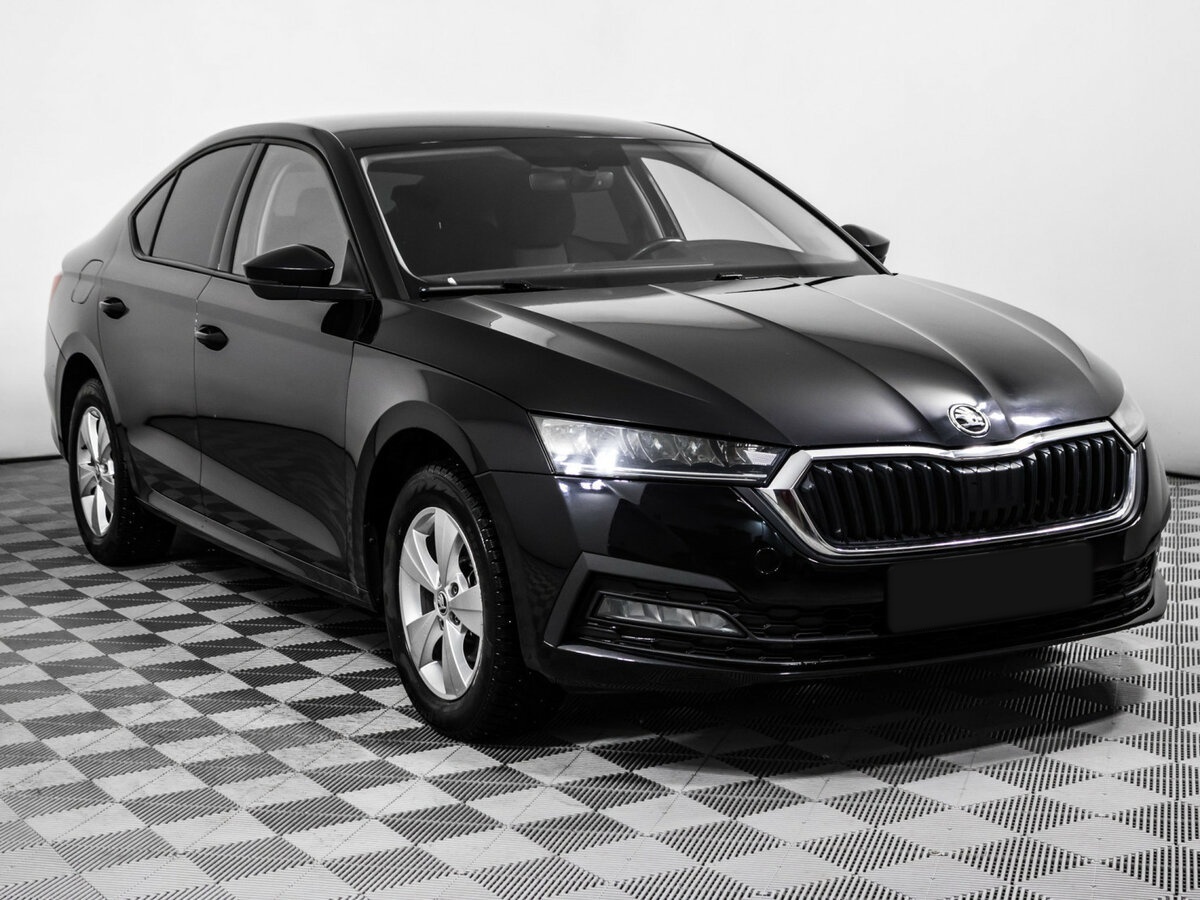Skoda Octavia IV (A8), 2020 Фото №3