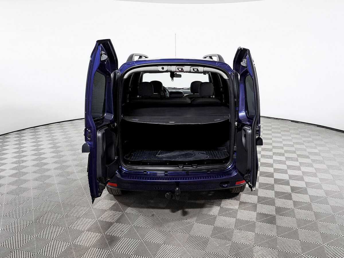 Lada (ВАЗ) Largus, 2018 Фото №10