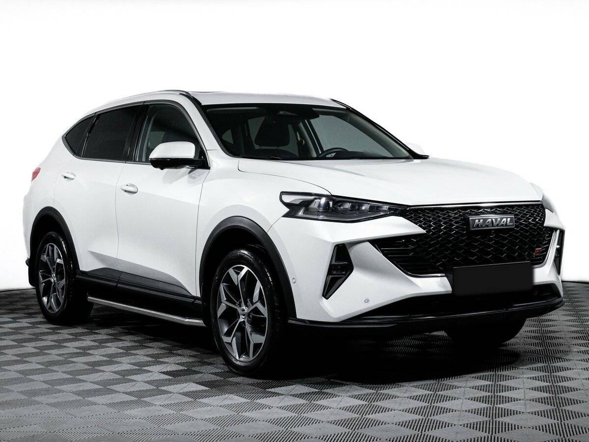 Haval F7, 2023 Фото №3
