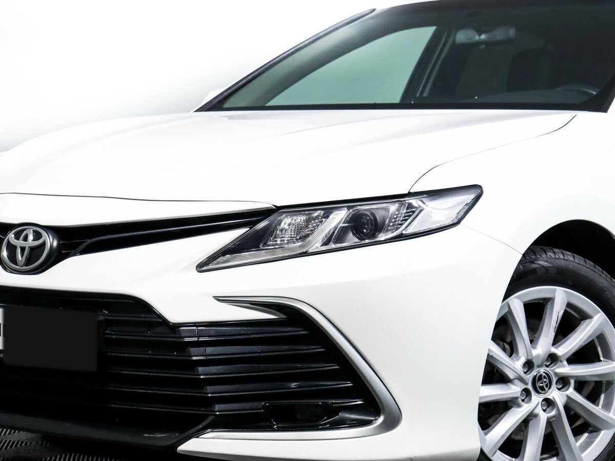 Toyota Camry, 2021 Фото №13