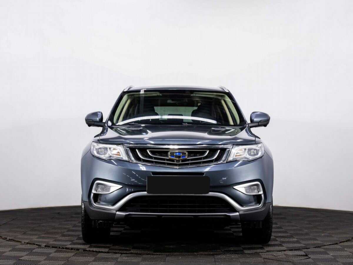 Geely Atlas, 2019 Фото №2