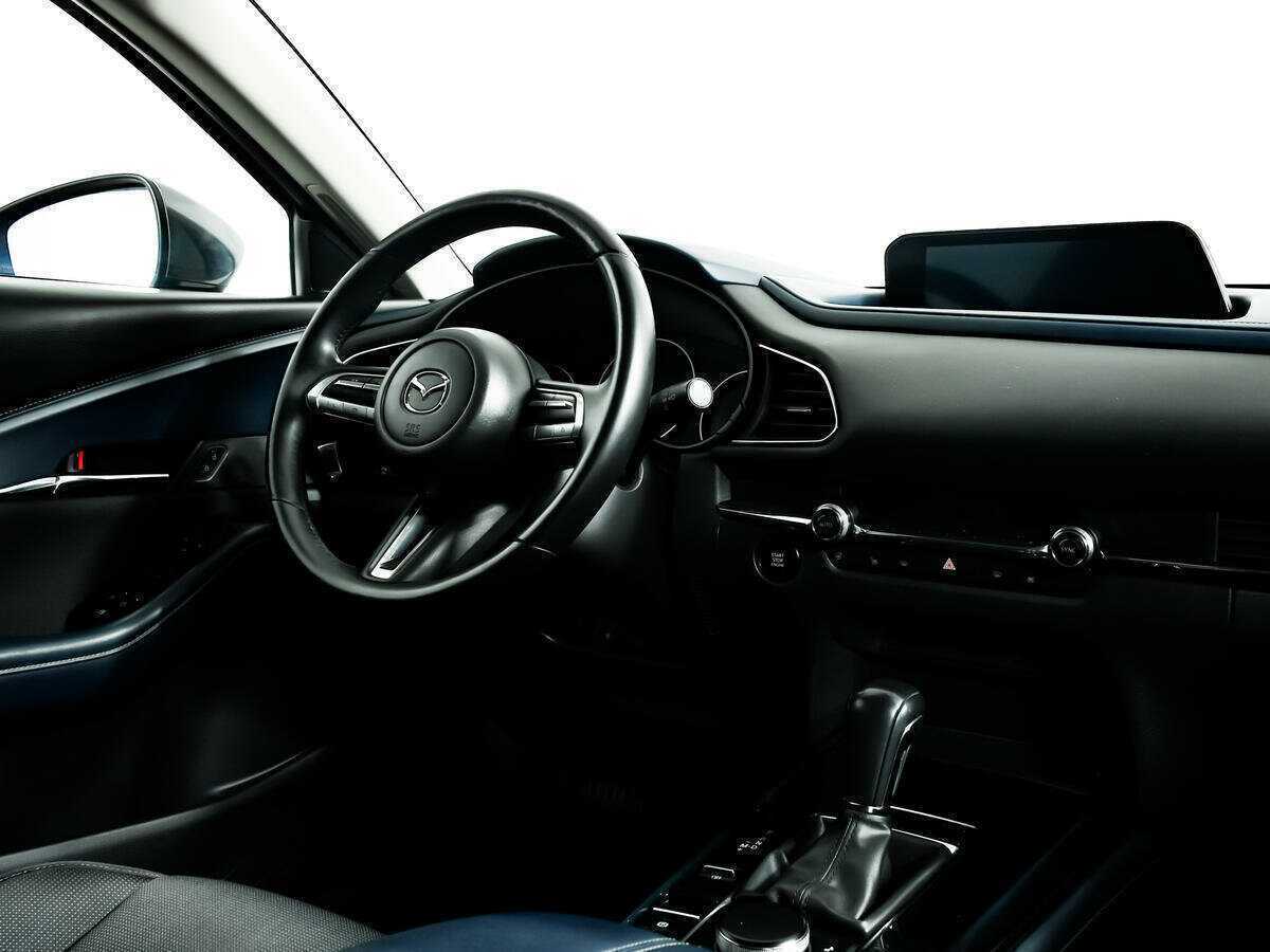 Mazda CX-30, 2020 Фото №9