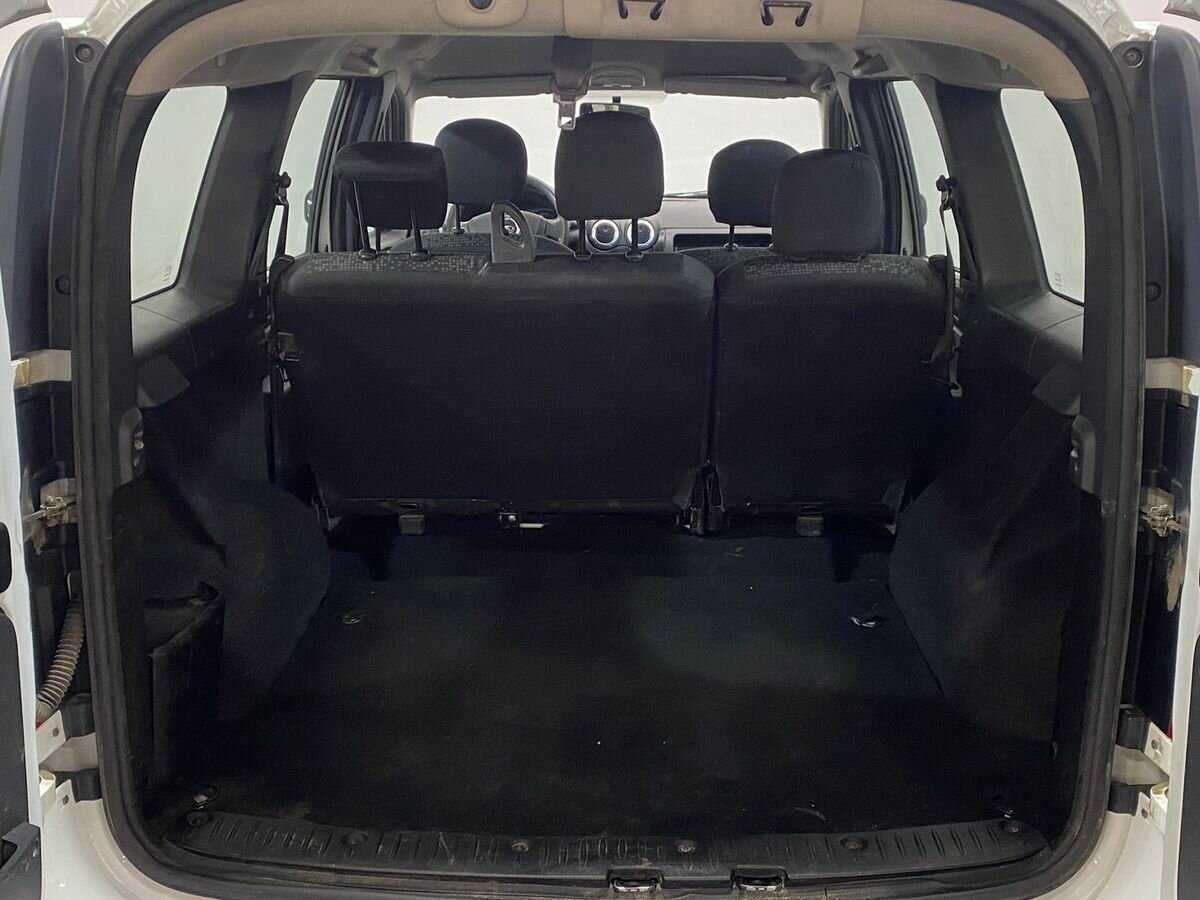 Lada (ВАЗ) Largus, 2019 Фото №14