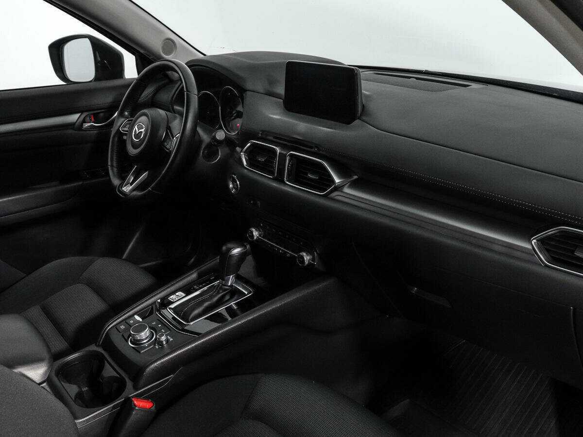 Mazda CX-5, 2020 Фото №14