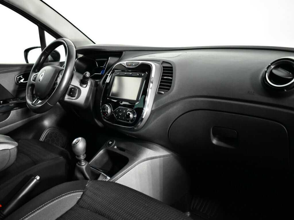 Renault Kaptur, 2016 Фото №9