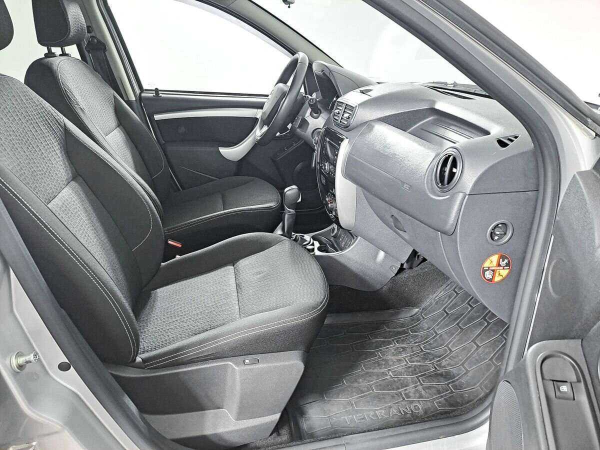 Nissan Terrano, 2018 Фото №10