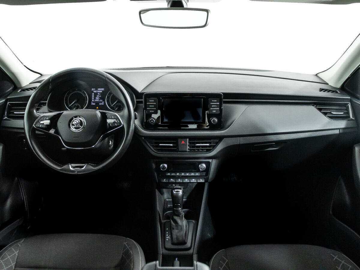 Skoda Rapid, 2020 Фото №13