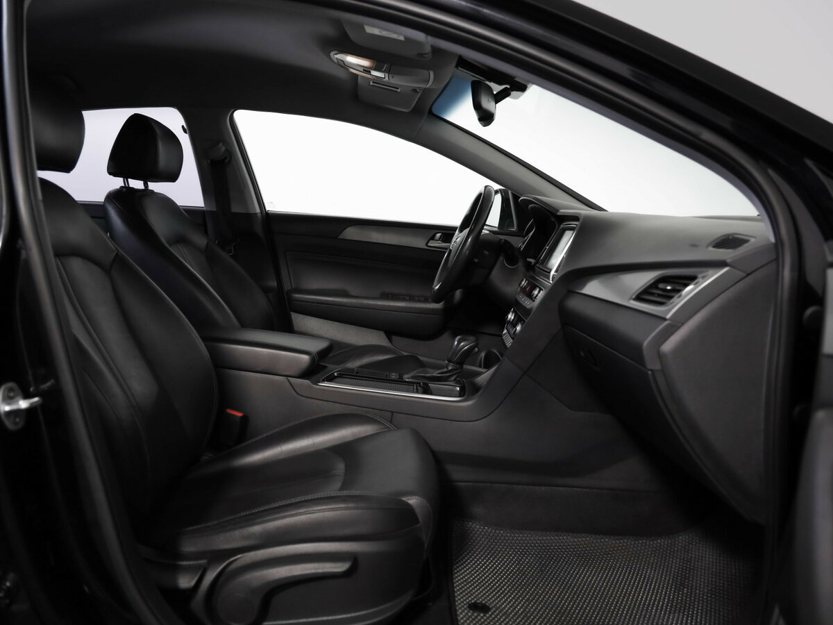 Hyundai Sonata VII (LF) Рестайлинг, 2019 Фото №28