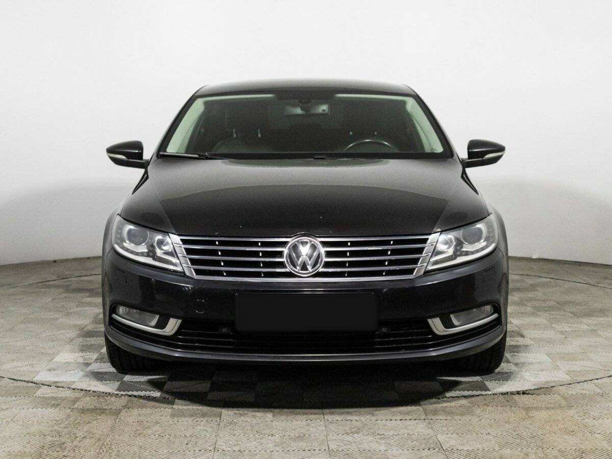 Volkswagen Passat CC, 2014 Фото №2